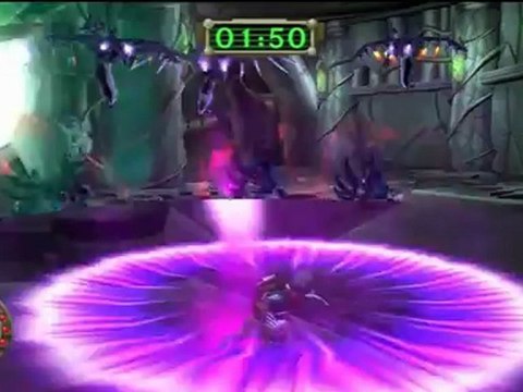 Jak 3 - Acte 3 - Mission 10 : Détruis le vaisseau noir