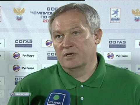 Красножан после матча Алания-Кубань