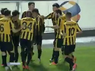 Видеообзор матча Алания-Кубань