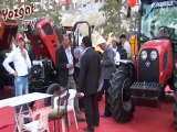 2012 Yozgat Tarım Fuarı - Tümosan Traktörleri