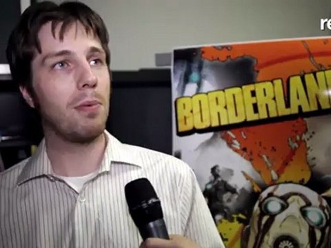 Borderlands 2 All-Access - Design of Borderlands 2