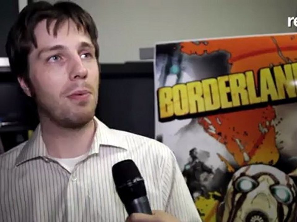 Borderlands 2 All-Access - Design of Borderlands 2