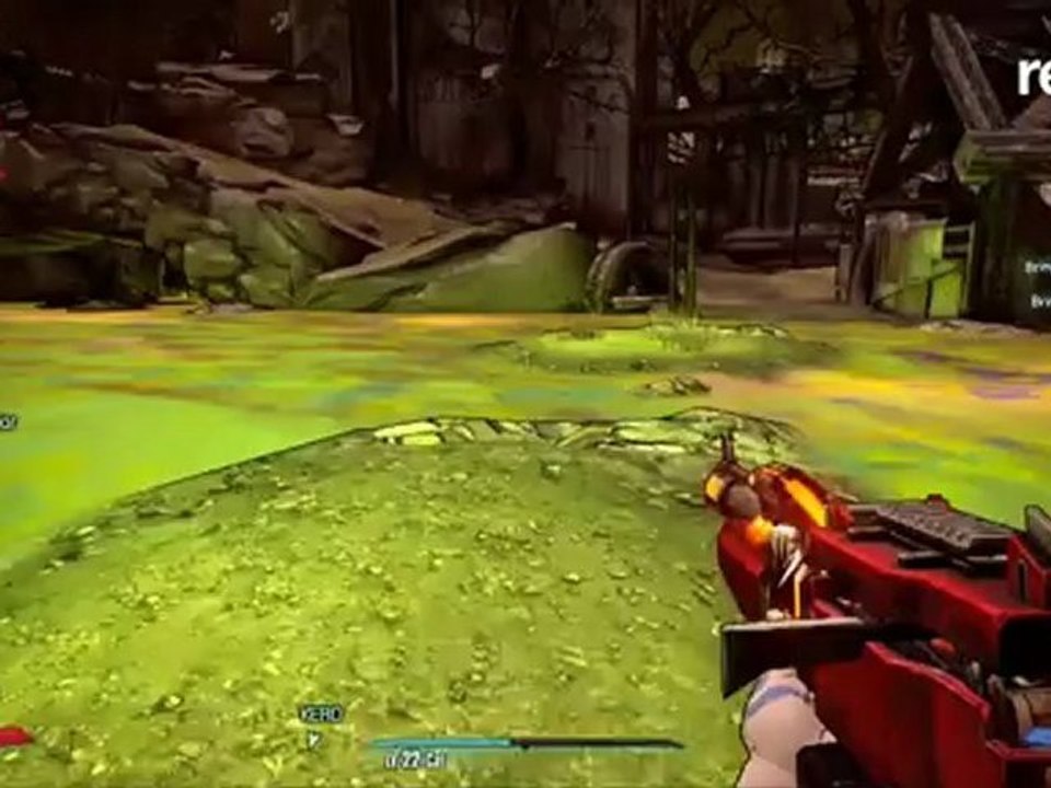 Borderlands 2 All-Access - Art of Borderlands 2