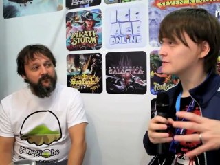 GC 12: Gameglobe - Interview