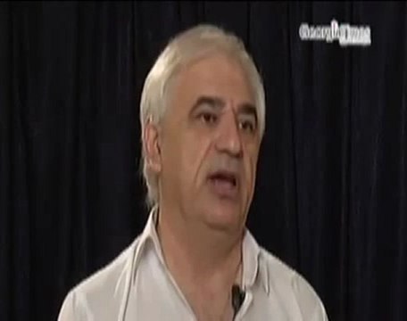 Воры в законе и Саакашвили (Грузия)
