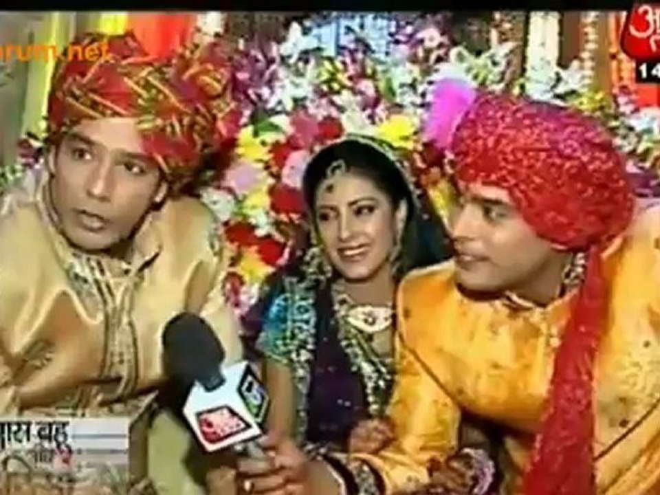 Anandi Ka Punarvavah - Balika Vadhu