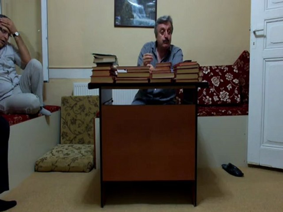 Uhuvvet Bahsi - Mümin'in Kainata Bakışı