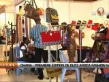 Ghana: Première édition du Glitz Africa Fashion Week