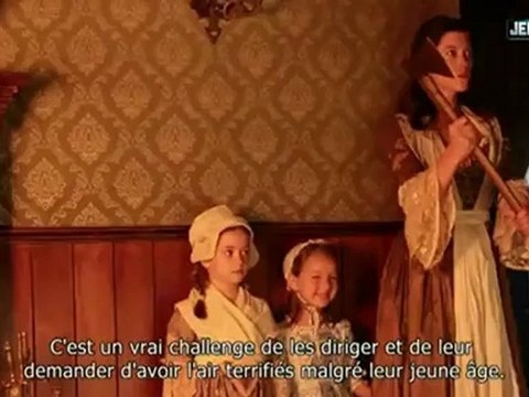 Assassins Creed 3 : RISE, le Making of