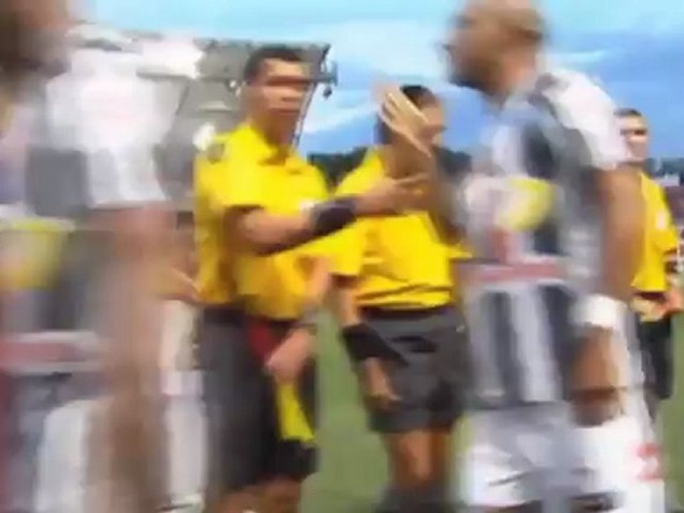 CONCACAF CL: Salt Lakes Beckerman trifft und fliegt