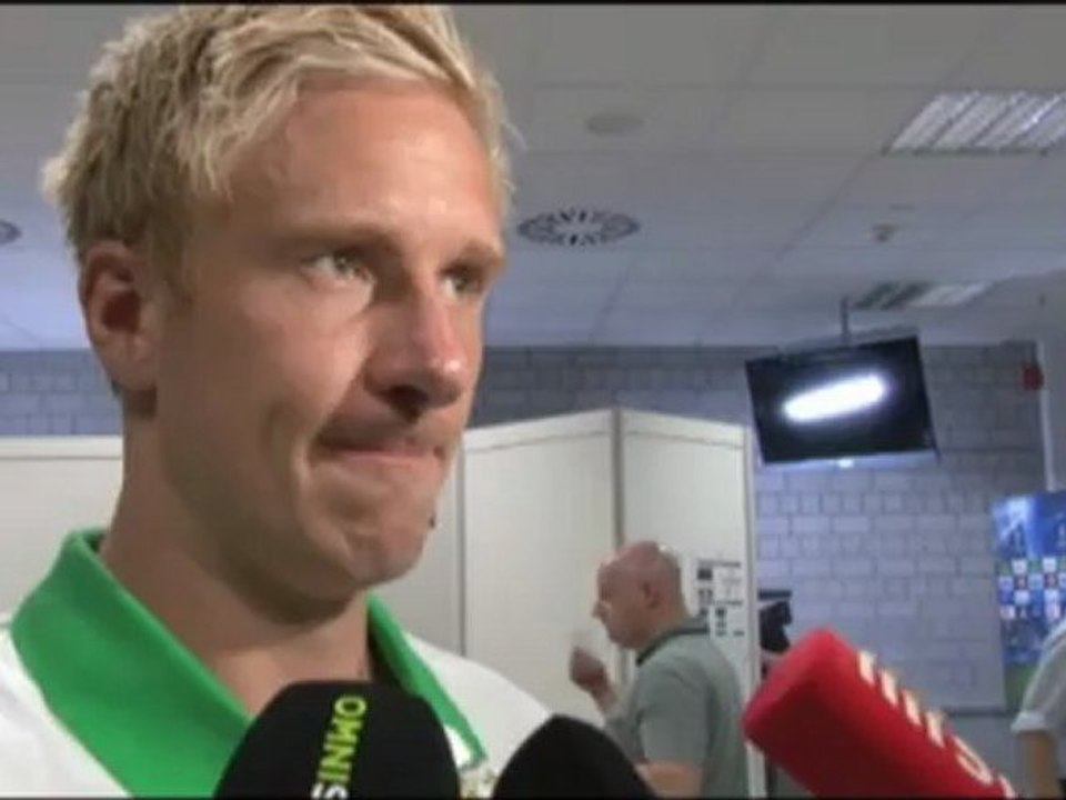 Aus der Traum? Gladbach geht gegen Kiew unter