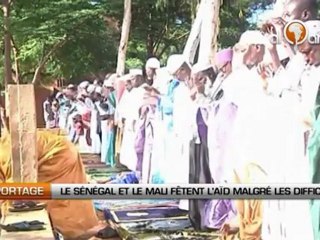 Mali et Sénégal célèbrent l'Aïd malgré les difficultés