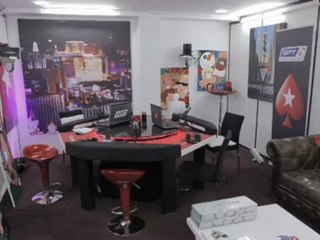 POKERSTARS LIVE TIMELAPSE DEMONTAGE STUDIO