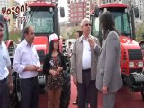 2012 Yozgat Tarım Fuarı - Başak Traktörleri