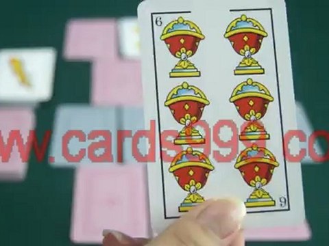 markedcards-Fournier-no.1 краплеными картами