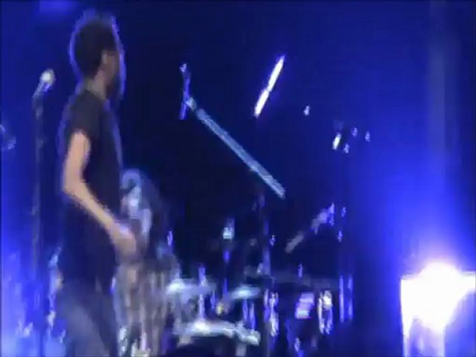 Alex Massmedia - Le temps félon @ le 106 (1ère partie de Maceo Parker)