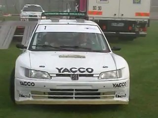 RALLYE DE SAINT-GERMAIN-LA-CAMPAGNE 18-19 AOUT 2012