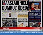 TRT Haber spikeri canlı yayında ağladı