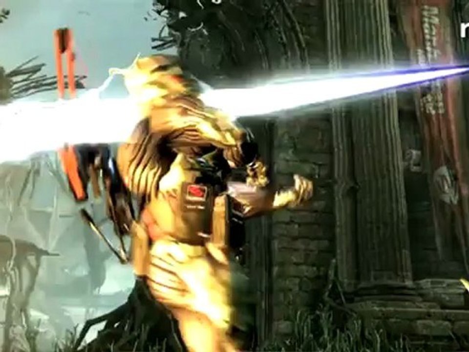 GC 12: Crysis 3 - Multiplayer Interview