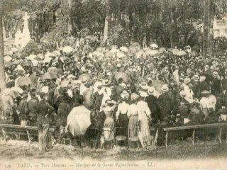 Le Pardon de Ploermel Meyerbeer Ouverture Musique de la Garde Républicaine de Paris