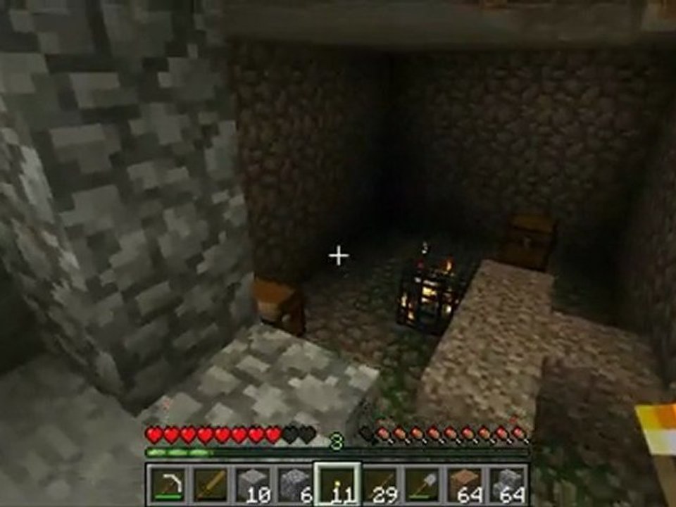 Let's Play Minecraft FR : RedSlime - Episode 2 - Du squelette !