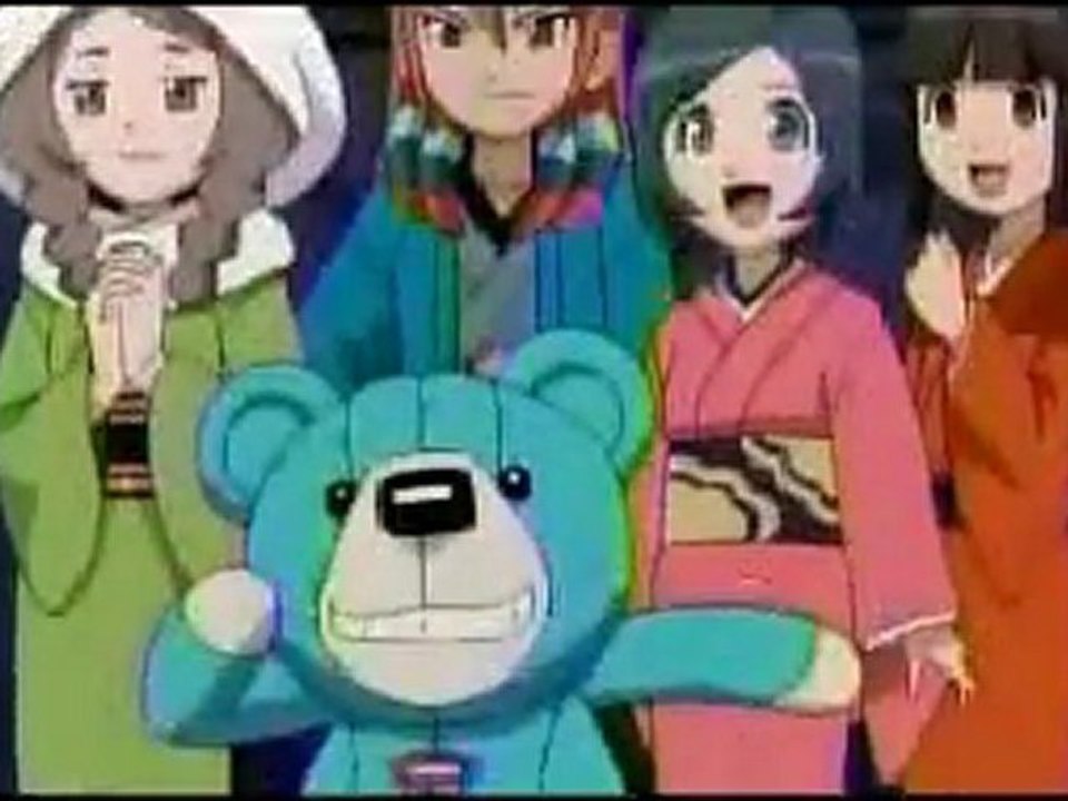 [Inazuma Eleven GO BR] Inazuma Eleven GO Chrono Stone 17 RAW