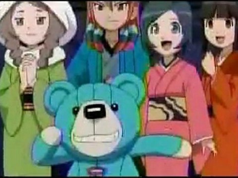 [Inazuma Eleven GO BR] Inazuma Eleven GO Chrono Stone 17 RAW