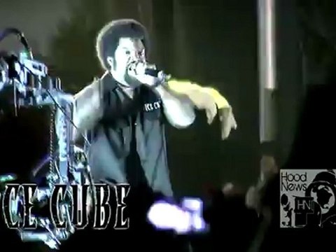 Ice Cube How to Survive in South Central Live @ Rock The Bells , NOS Events Centre, San Bernardino, CA, 08-19-2012