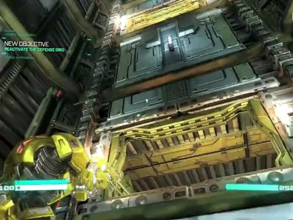 Transformers: Fall of Cybertron - first 10 minutes gameplay