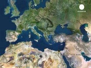 Grecia: in fiamme Chios e i suoi preziosi alberi