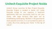 Unitech Exquisite _9899303232_ Exquisite Project Location: Exquisite Noida Project Price List