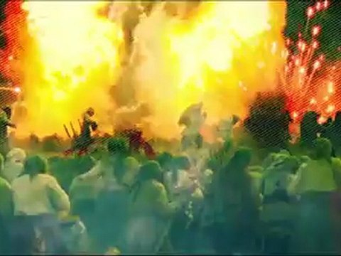 The Guillotines - teaser trailer