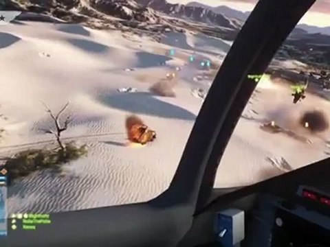 Battlefield 3 (BF3) Armored Kill Gameplay Trailer Analysis - YouTube