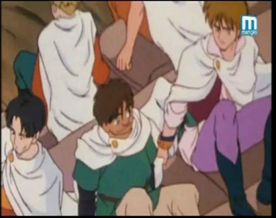 Zorro, La légende continue : Episode 37 VF [edition Mangas]