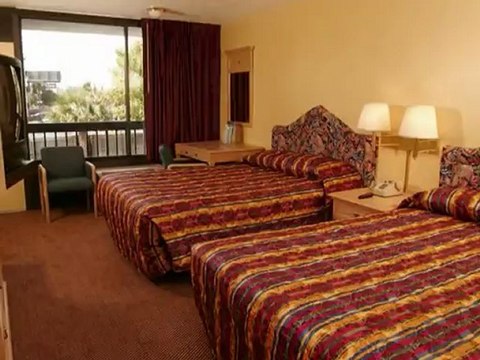 Orlando Continental Plaza hotel Universal Studios