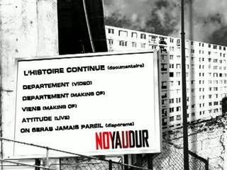 Noyau Dur - Departements (2005)
