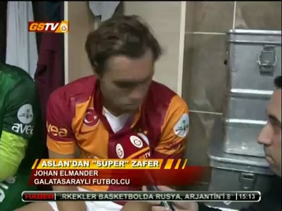 Galatasaraylı Futbolcu Fb Derbisi Sonrası Amrabat Ve Ebue Allahu Ekber ! Diyerek Seviniyorlar