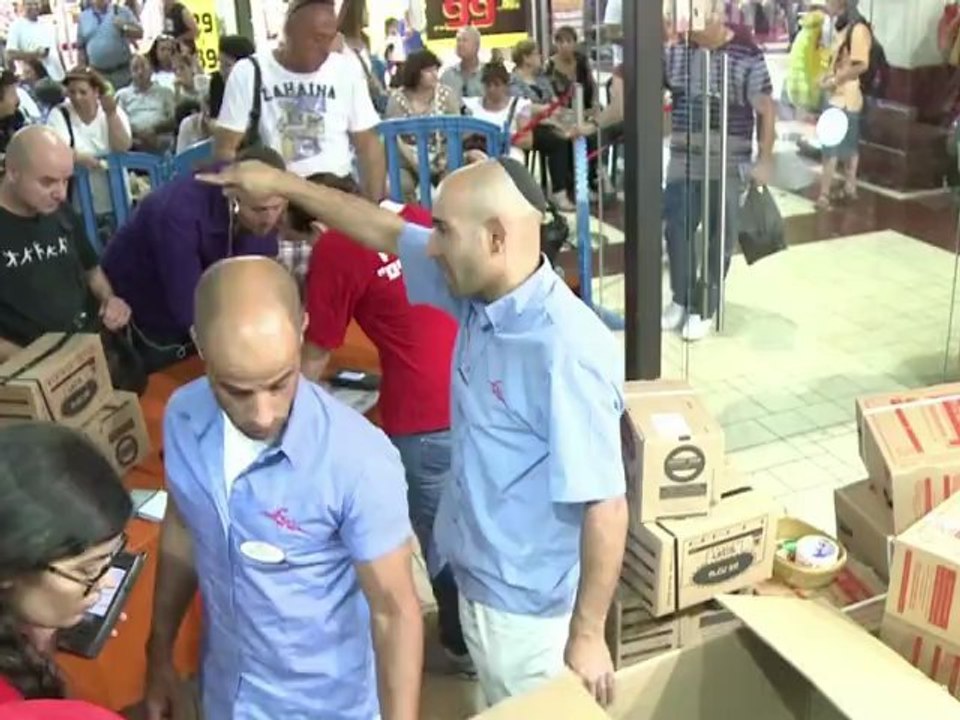 Gasmasken für Israelis gegen Chemiewaffen von Assad