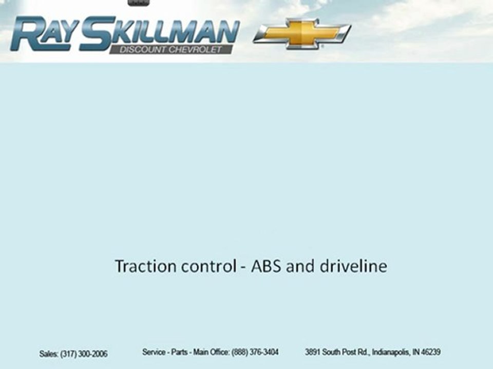 Chevy Service Dealers In  Indiana | Oil Change Indiana Indianapolis : Rayskillmanchevrolet