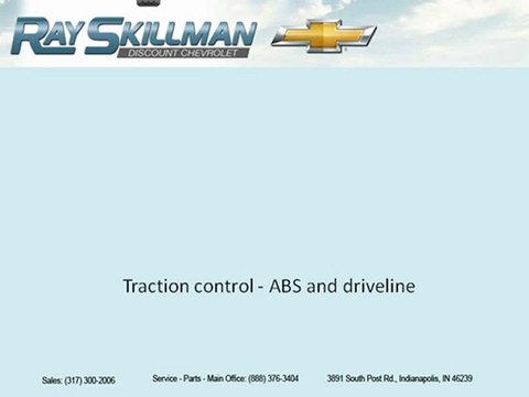 Chevy Service Dealers In Indiana | Oil Change Indiana Indianapolis : Rayskillmanchevrolet