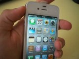 Iphone 4 16GB White US Locked to AT&T
