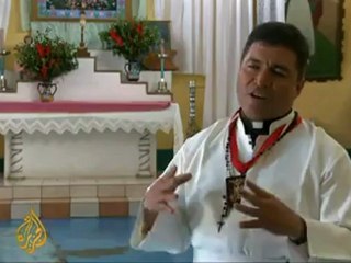 Tension mounts in Mexico's religious communities