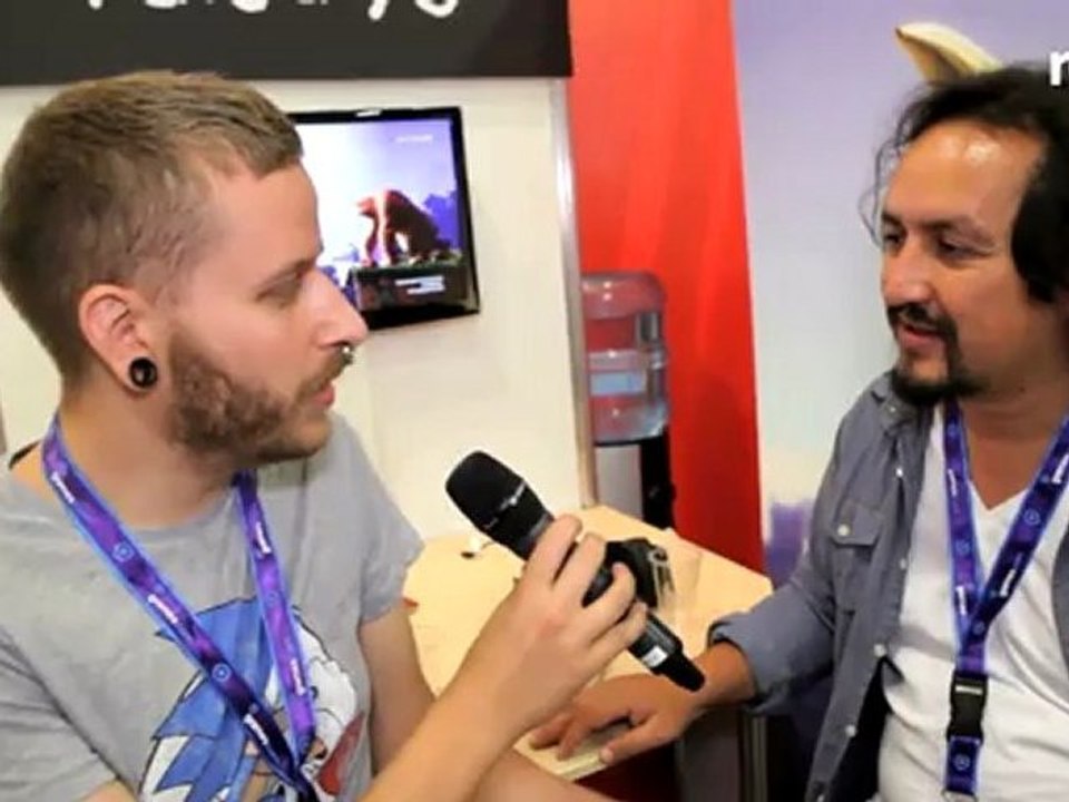 GC 12: Papo & Yo - Interview