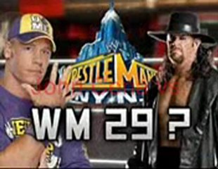 Wrestlemania 29 Dream Matches - YouTube