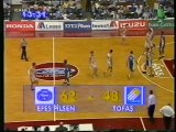 Efes Pilsen-Tofaş 1999-2000 Play-off Final Serisi 5. Maç