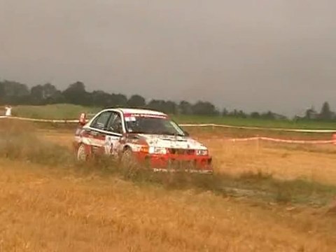 RALLYE DE SAINT-GERMAIN-LA-CAMPAGNE 18-19 AOUT 2012