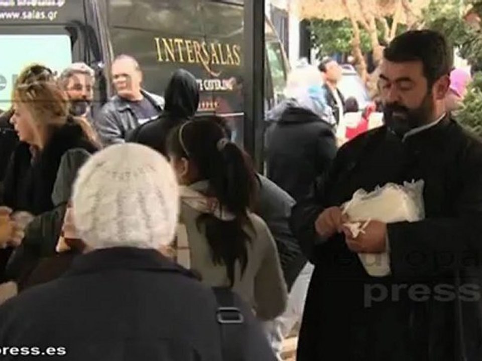 Grecia pide "aire para respirar" a la 'troika'