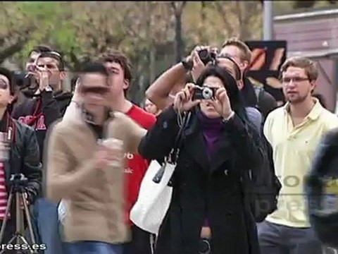 Aumenta el número de visitas de turistas internacionales