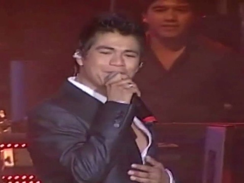 Americo (hd) - me olvide de tu amor - teatro teleton