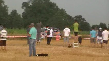 RALLYE DE SAINT-GERMAIN-LA-CAMPAGNE 18-19 AOUT 2012